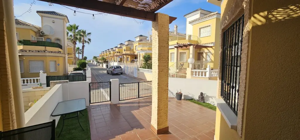 Detached Villa Of 101 M² In Lo Crispin, Spain