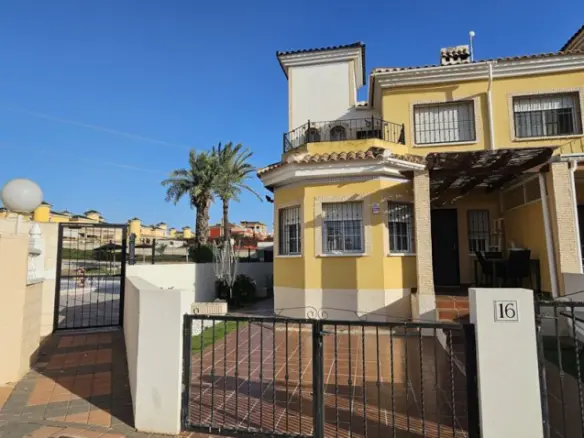 Detached Villa Of 101 M² In Lo Crispin, Spain