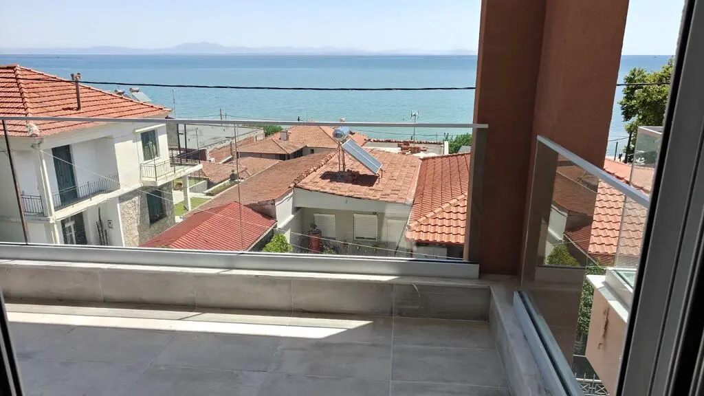 Duplex Of 49 M² On The Olympic Coast