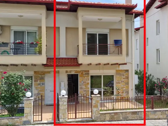 2-bedroom Maisonette In Litochoro, Greece (181 M²)
