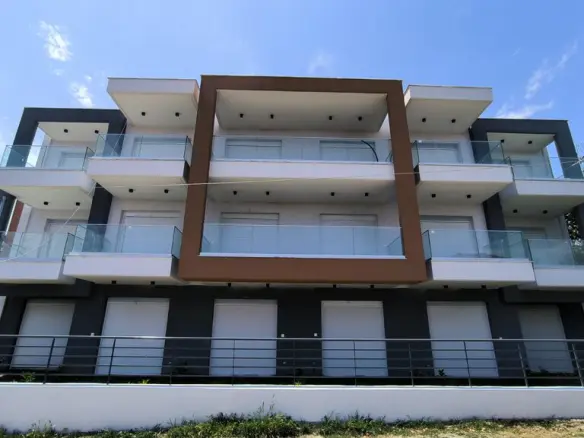 1-bedroom Duplex In Methoni, Greece (49 M²)
