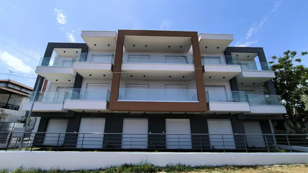 Duplex Of 49 M² On The Olympic Coast