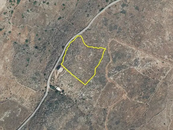 Land Of 10884 M² In Crete