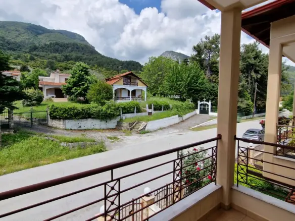 2-bedroom Maisonette In Litochoro, Greece (181 M²)