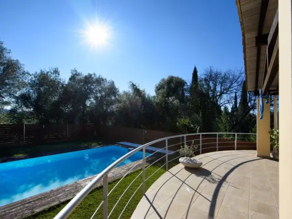 2-bedroom Villa In Corfu, Greece (280 M²)