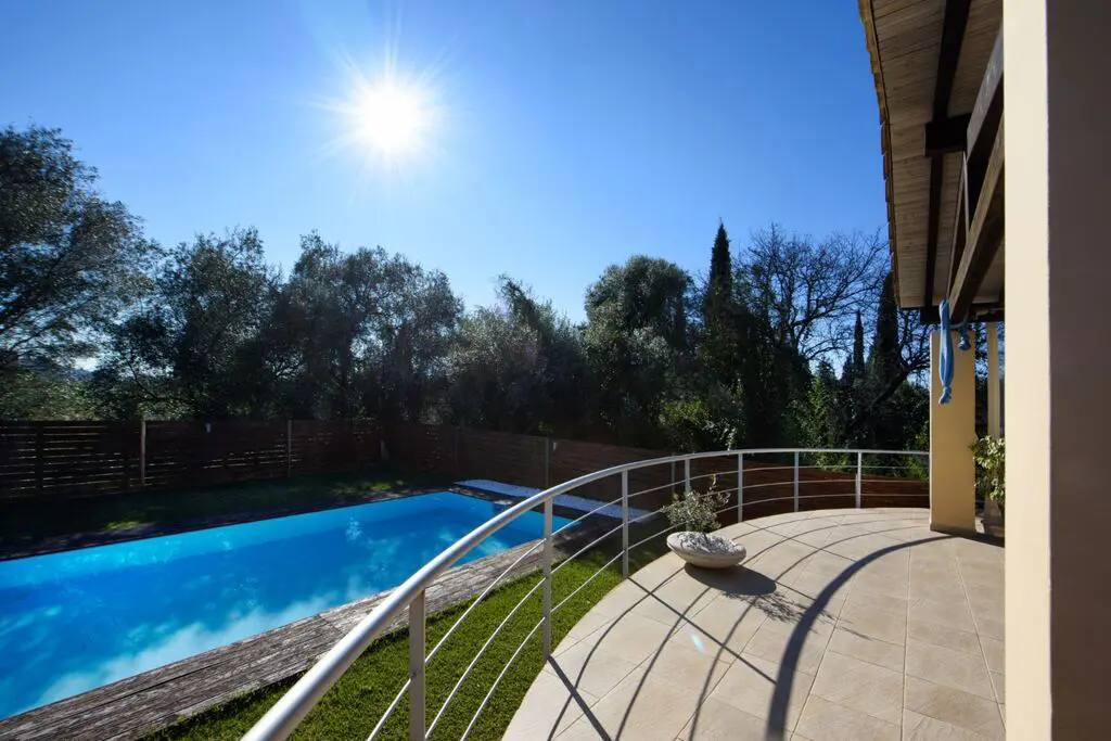 Villa Of 280 M² In Corfu