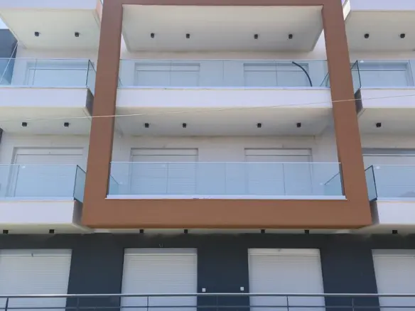 1-bedroom Duplex In Methoni, Greece (49 M²)