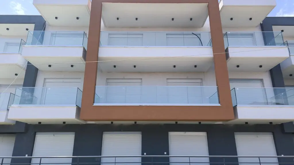 Duplex Of 49 M² On The Olympic Coast