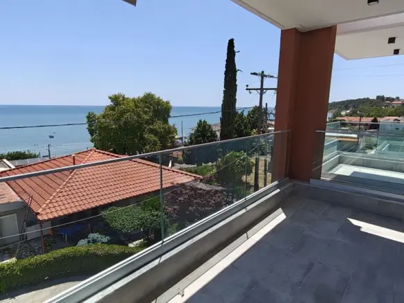Duplex Of 49 M² On The Olympic Coast