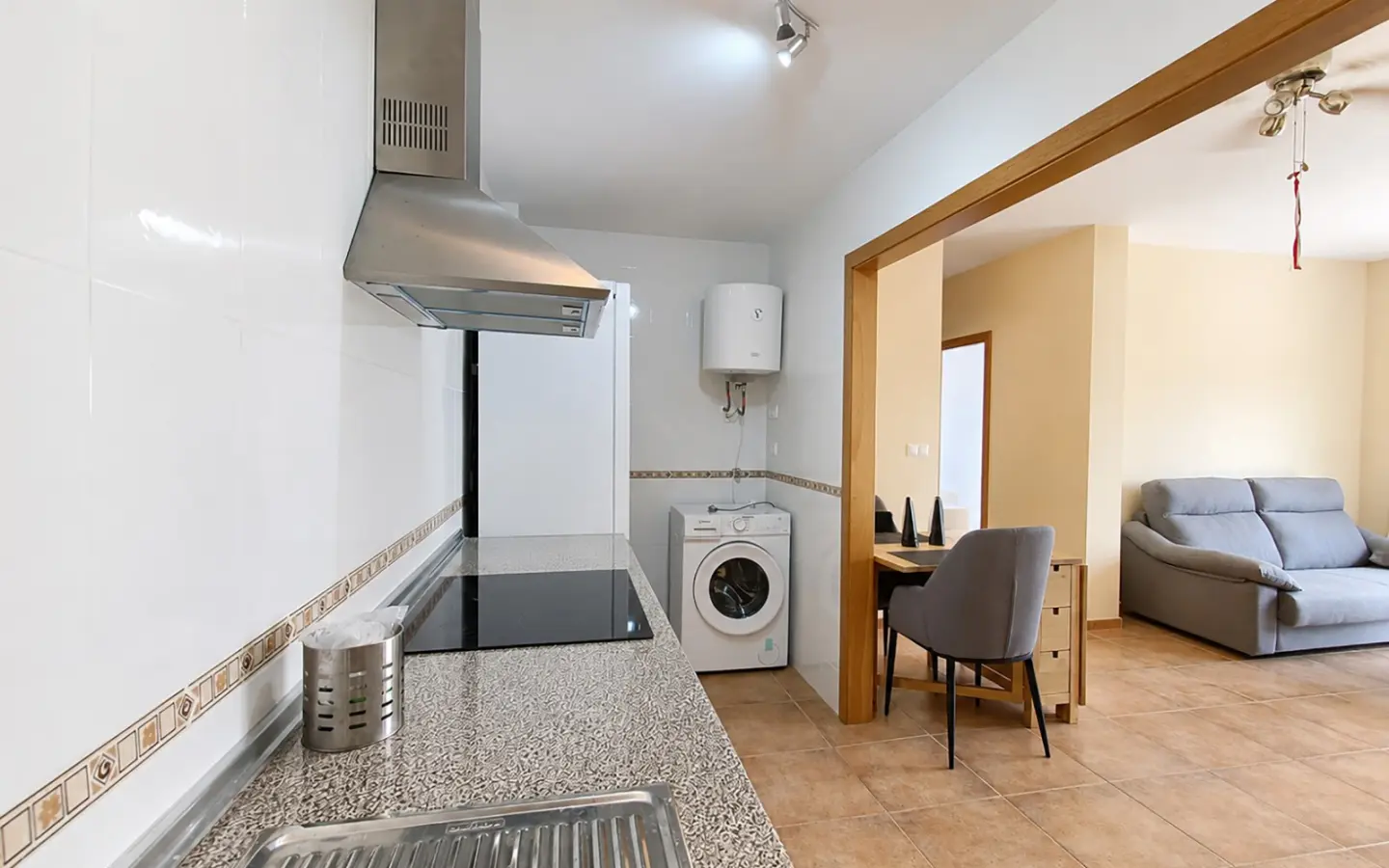 Apartment Of 73 M² In Hondón De Los Frailes, Spain