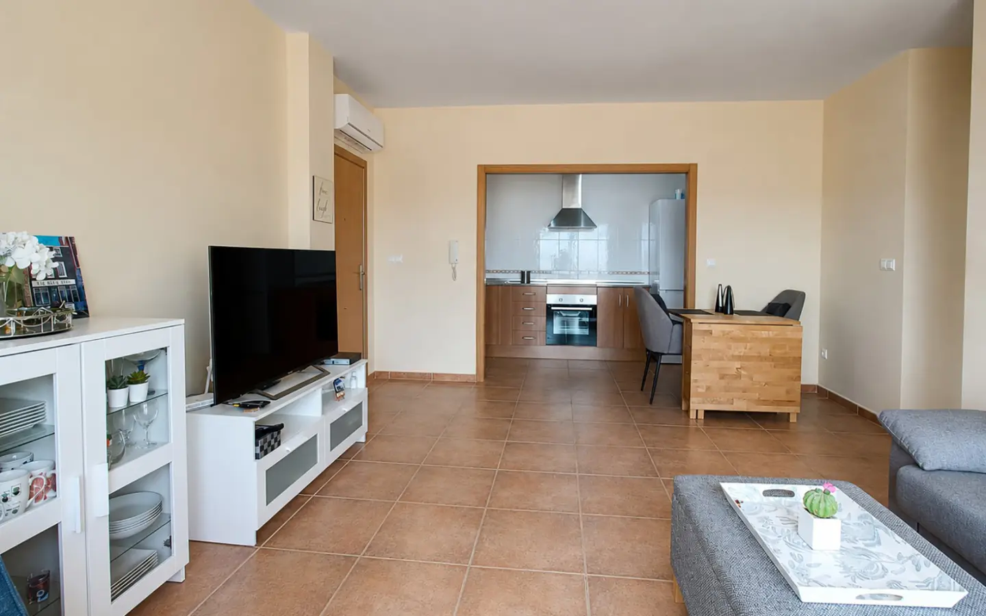 Apartment Of 73 M² In Hondón De Los Frailes, Spain