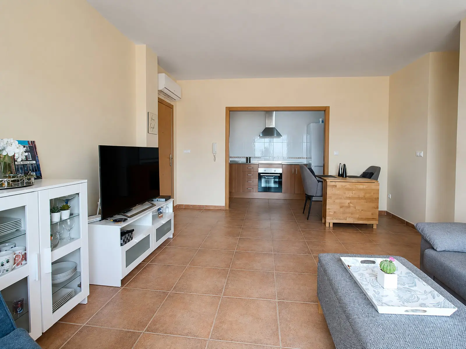 Apartment Of 73 M² In Hondón De Los Frailes, Spain