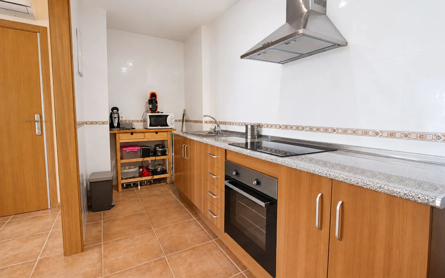 Apartment Of 73 M² In Hondón De Los Frailes, Spain