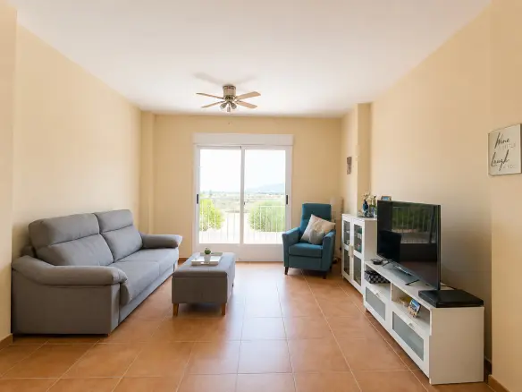 Apartment Of 73 M² In Hondón De Los Frailes, Spain