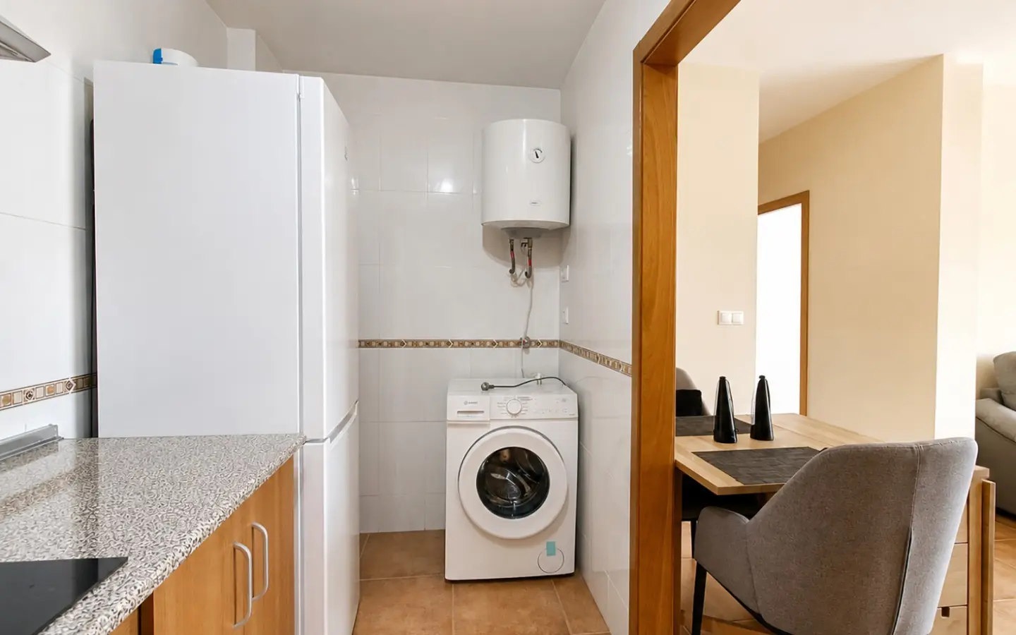 Apartment Of 73 M² In Hondón De Los Frailes, Spain