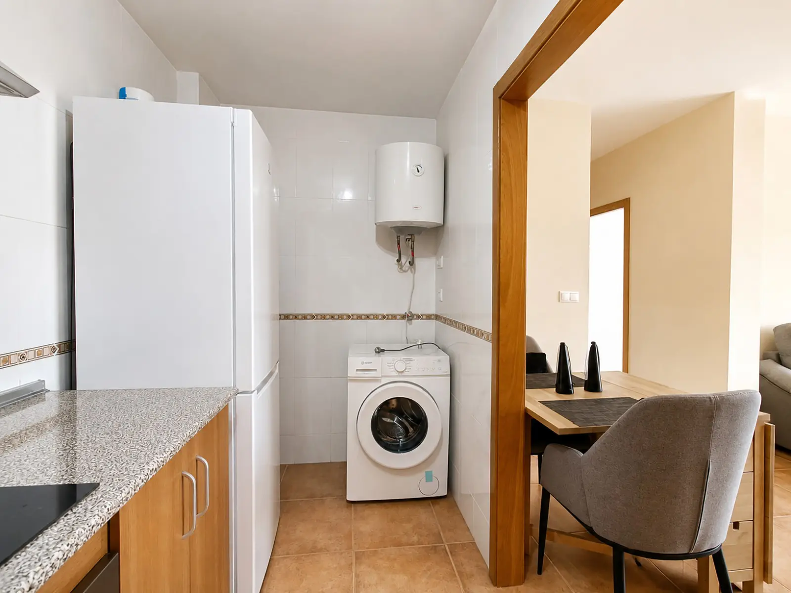 Apartment Of 73 M² In Hondón De Los Frailes, Spain