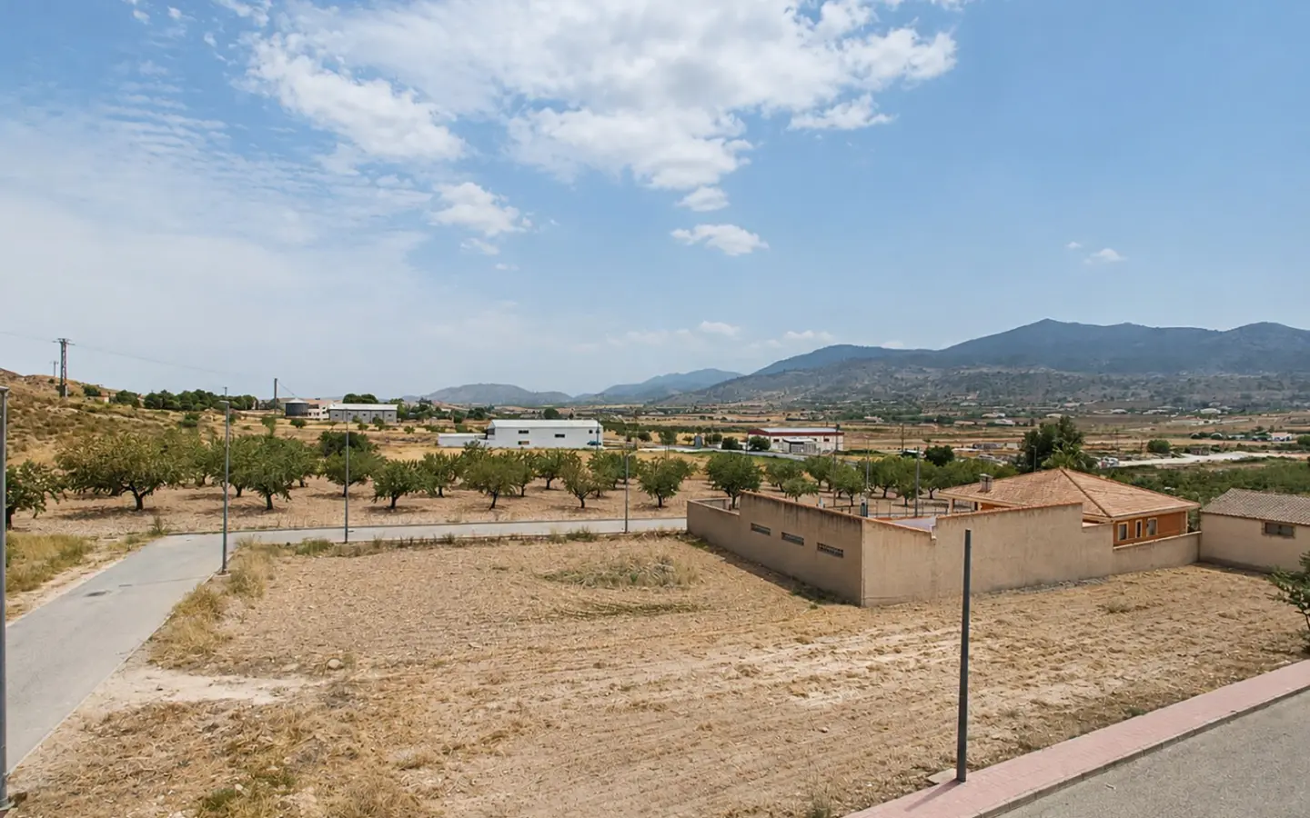 Apartment Of 73 M² In Hondón De Los Frailes, Spain