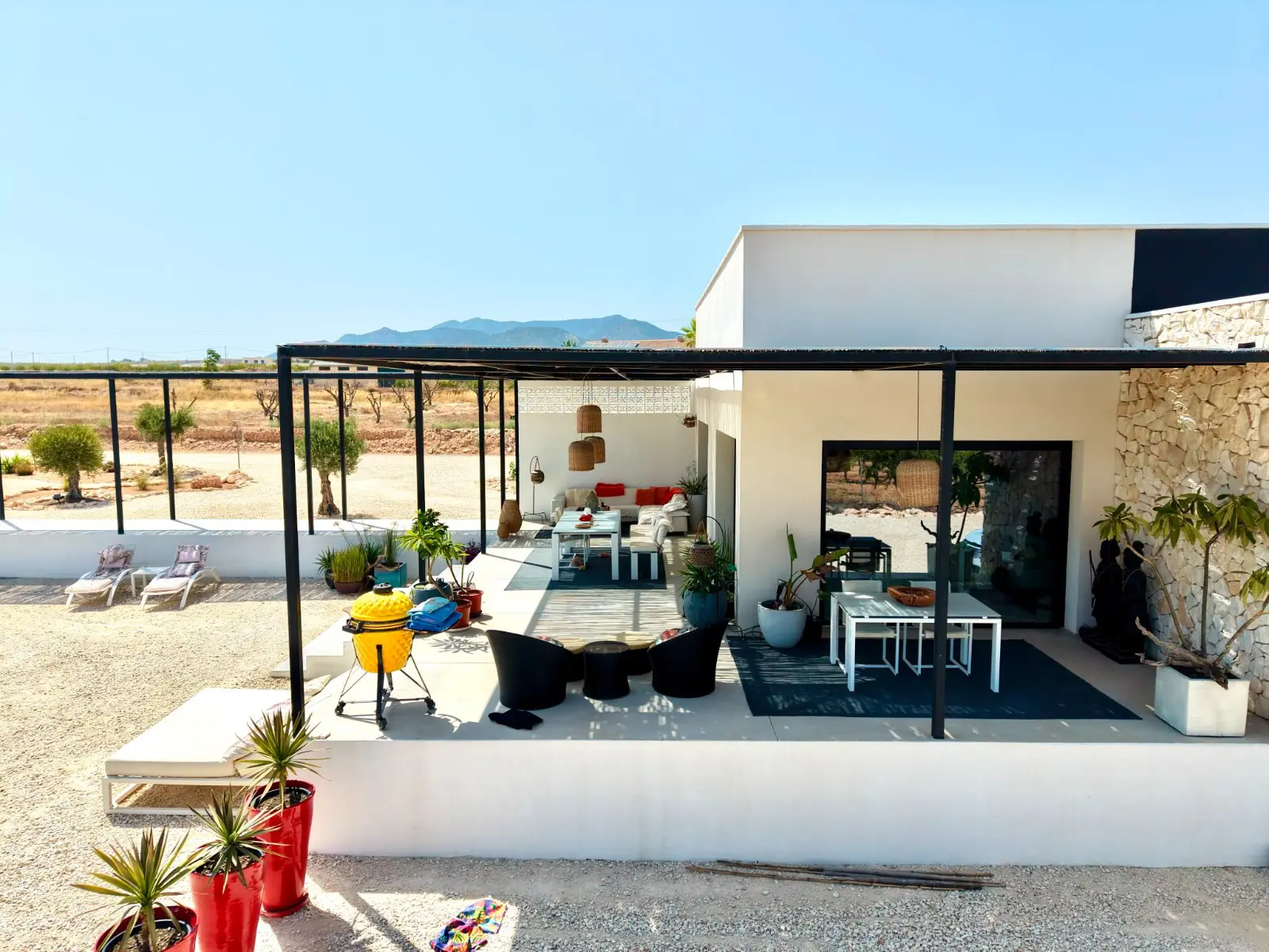 Detached Villa Of 255 M² In Pinoso, Spain