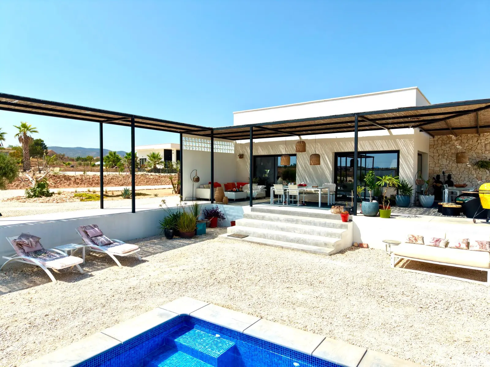 Detached Villa Of 255 M² In Pinoso, Spain