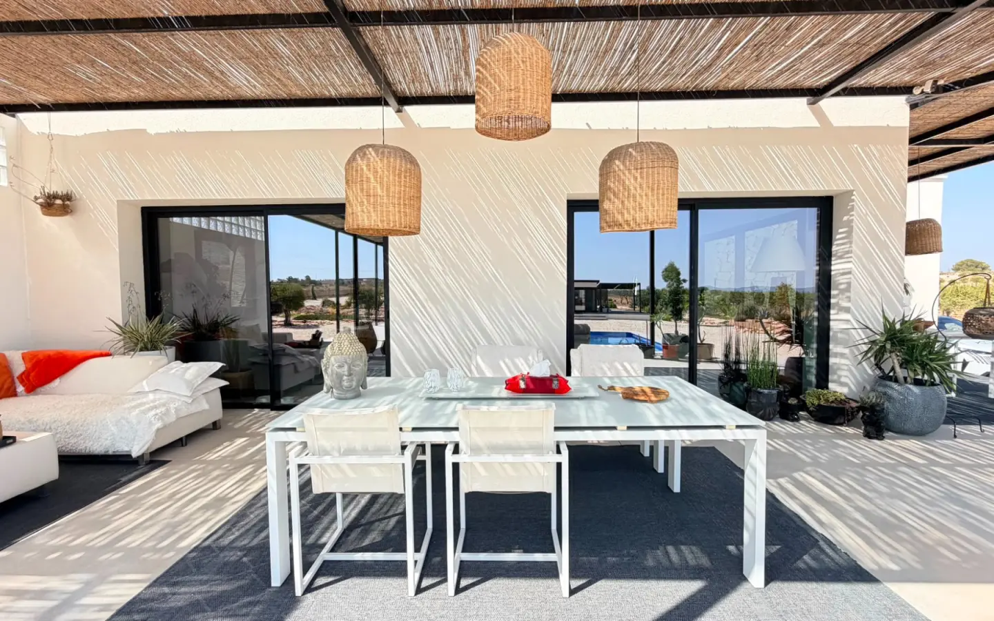 5-bedroom Detached Villa In Pinoso, Spain (255 M²)
