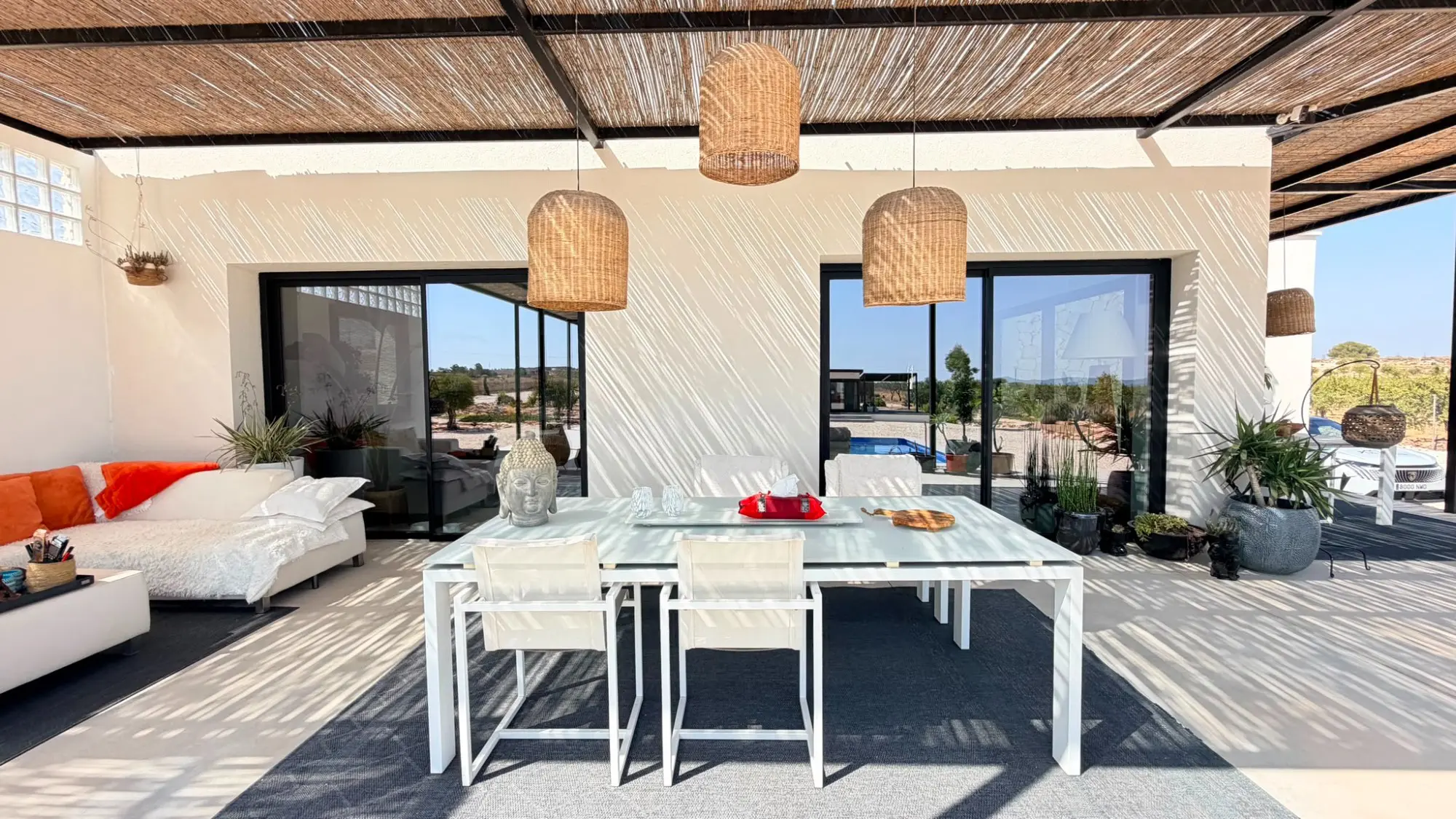 Detached Villa Of 255 M² In Pinoso, Spain