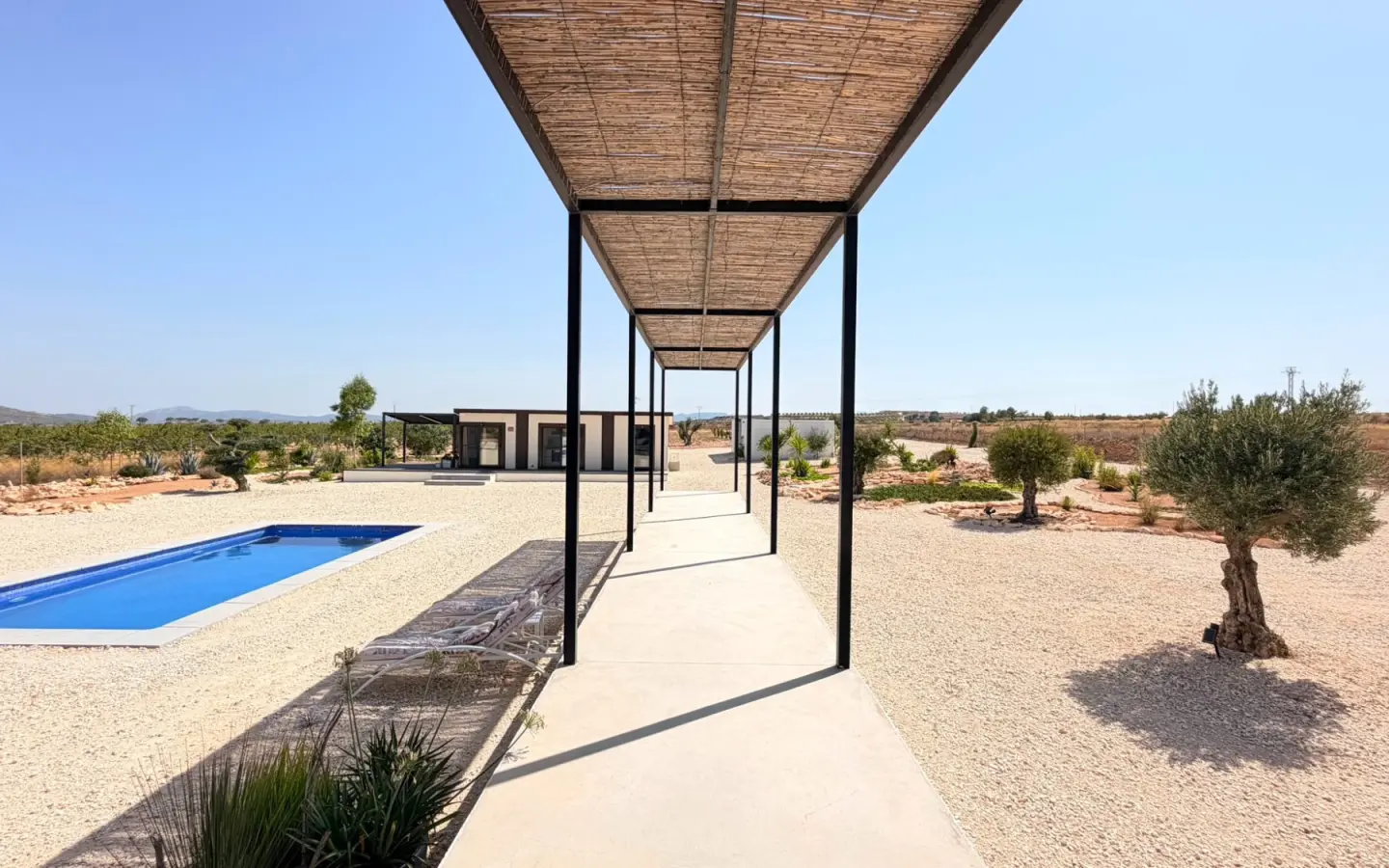 5-bedroom Detached Villa In Pinoso, Spain (255 M²)