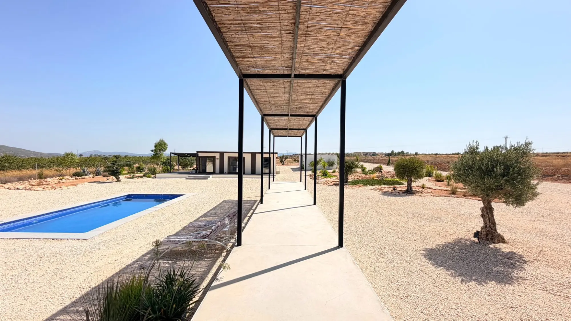 Detached Villa Of 255 M² In Pinoso, Spain