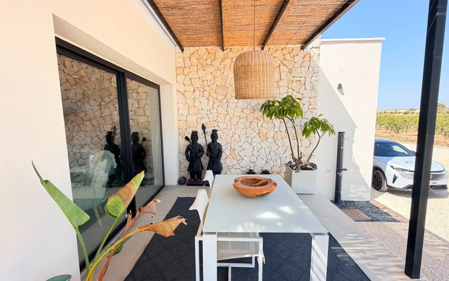 5-bedroom Detached Villa In Pinoso, Spain (255 M²)