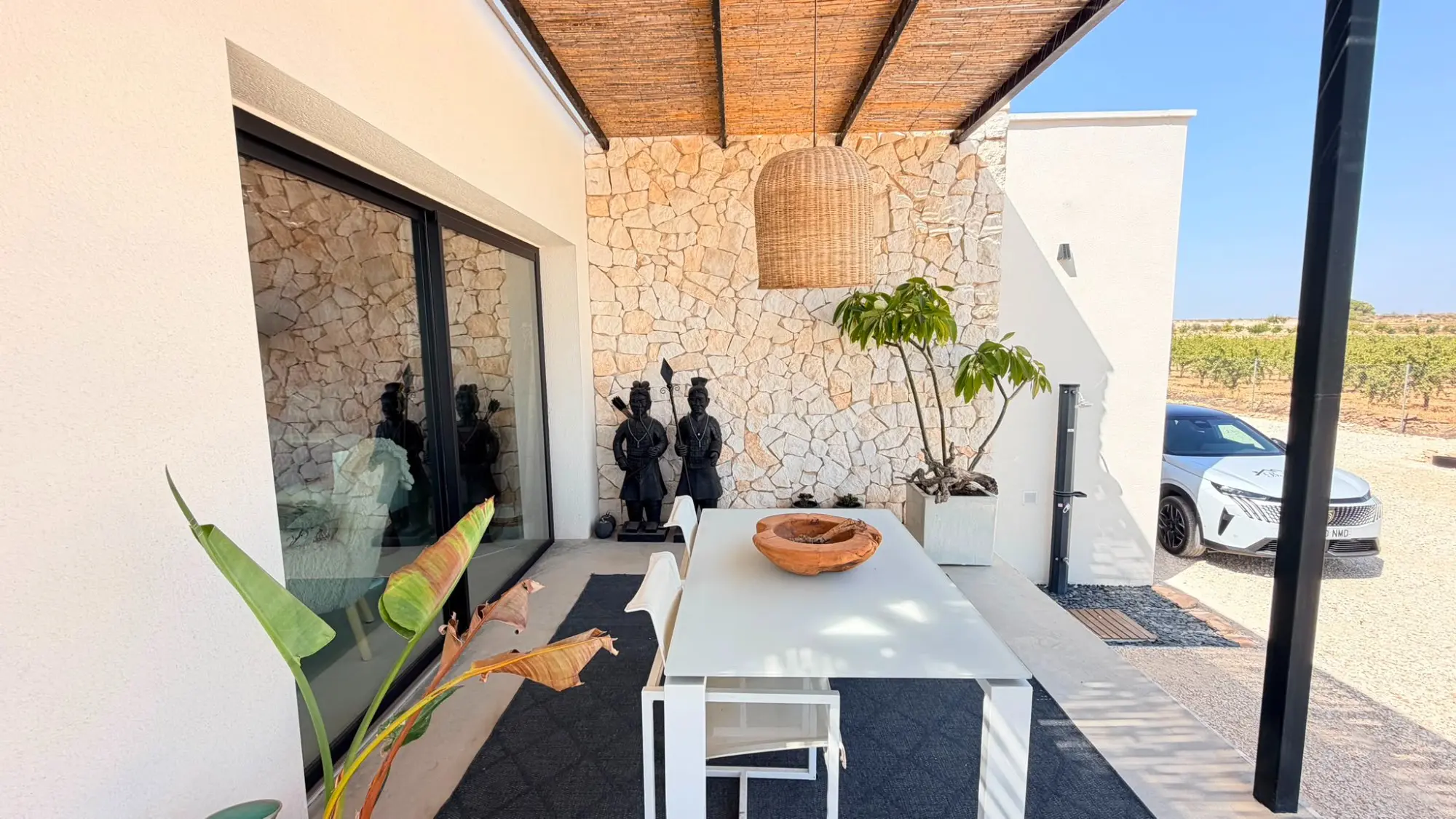 Detached Villa Of 255 M² In Pinoso, Spain