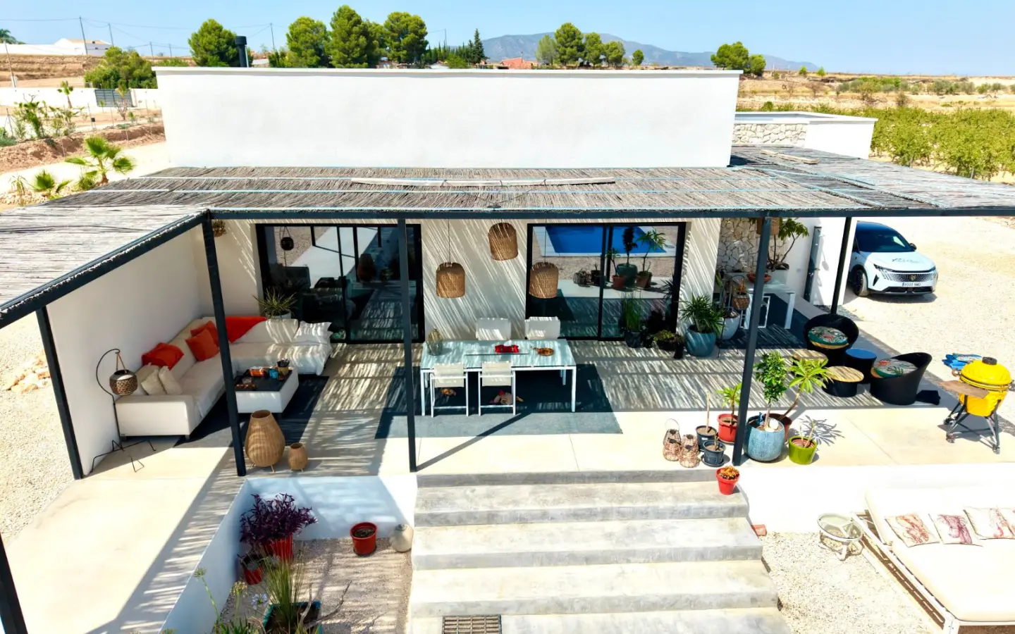 5-bedroom Detached Villa In Pinoso, Spain (255 M²)