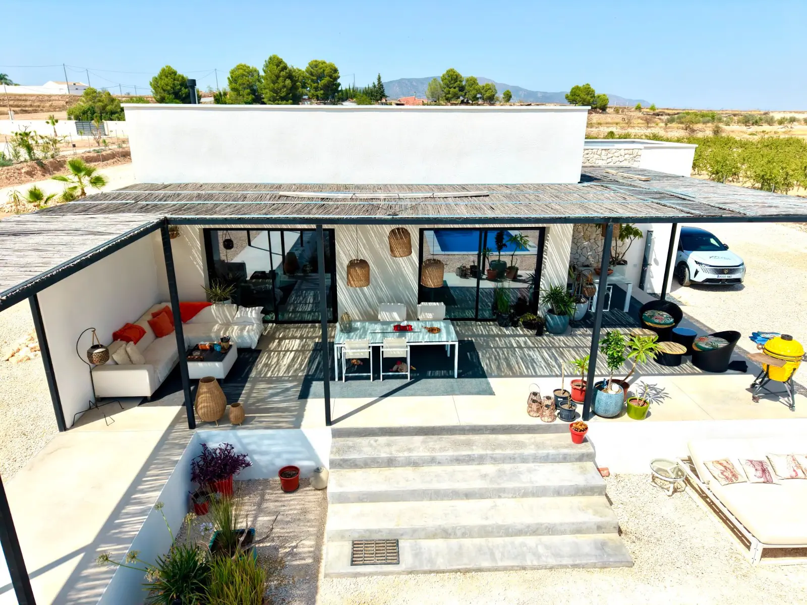 Detached Villa Of 255 M² In Pinoso, Spain