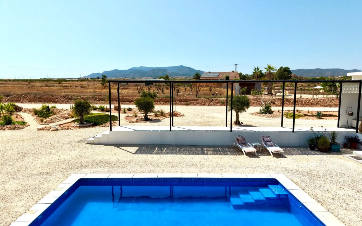 5-bedroom Detached Villa In Pinoso, Spain (255 M²)
