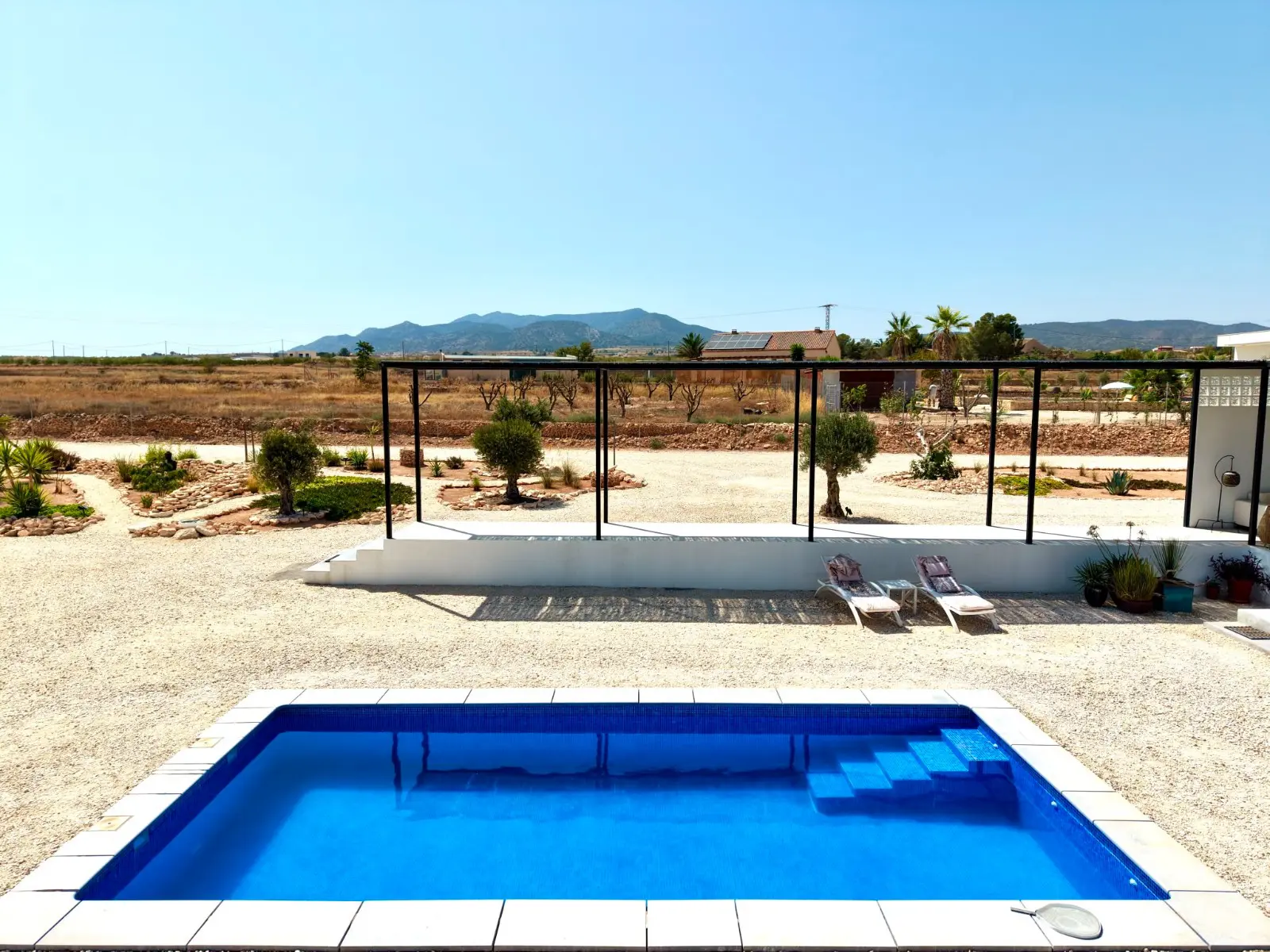 Detached Villa Of 255 M² In Pinoso, Spain