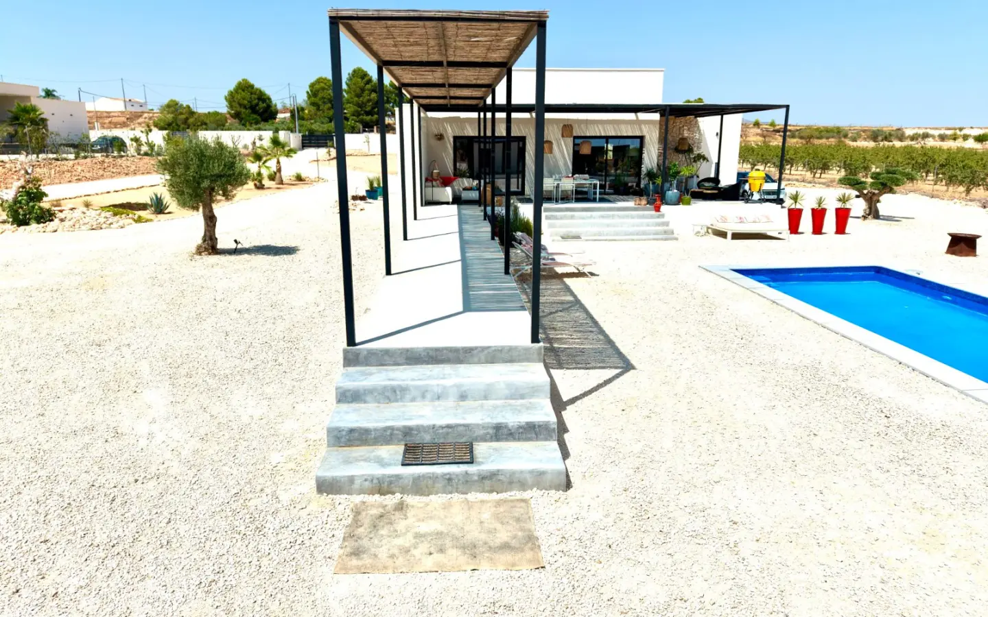 5-bedroom Detached Villa In Pinoso, Spain (255 M²)