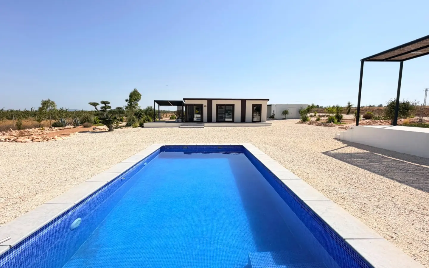 5-bedroom Detached Villa In Pinoso, Spain (255 M²)
