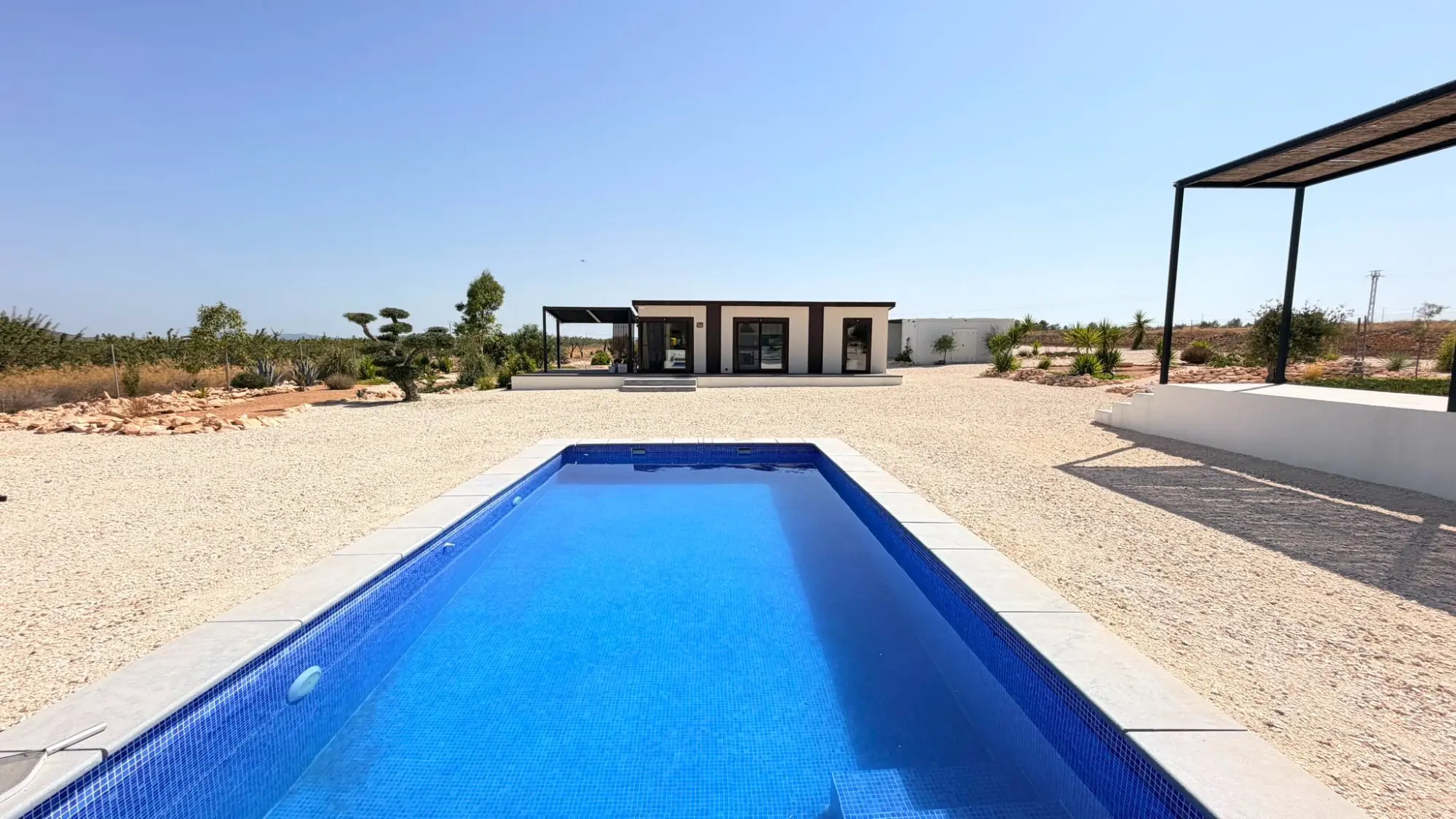 Detached Villa Of 255 M² In Pinoso, Spain