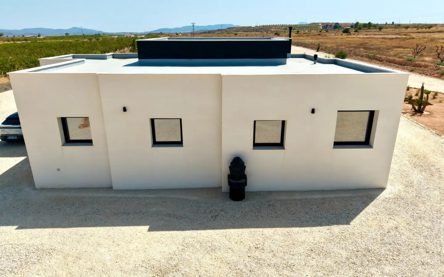 5-bedroom Detached Villa In Pinoso, Spain (255 M²)