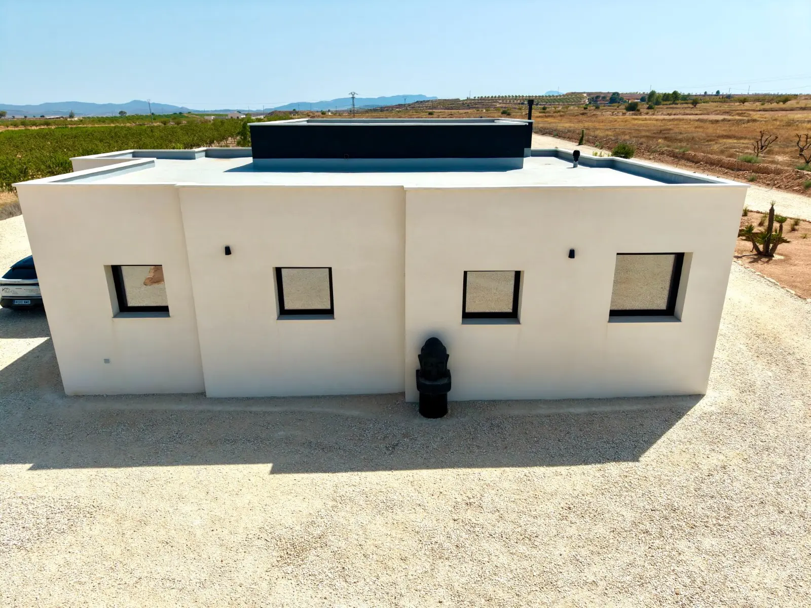 Detached Villa Of 255 M² In Pinoso, Spain