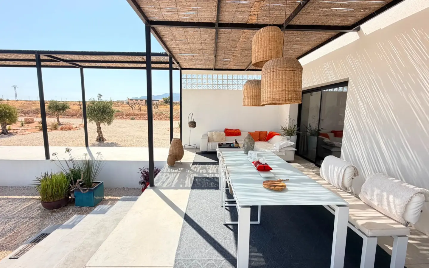 5-bedroom Detached Villa In Pinoso, Spain (255 M²)
