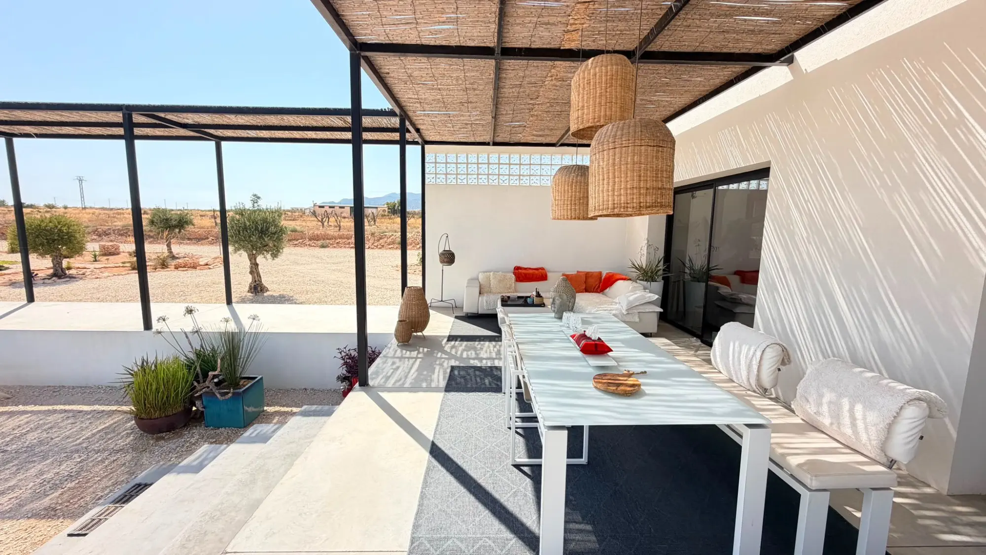 Detached Villa Of 255 M² In Pinoso, Spain