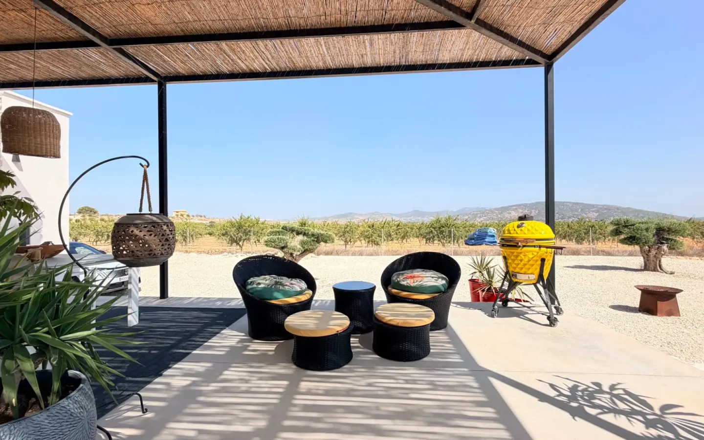 5-bedroom Detached Villa In Pinoso, Spain (255 M²)