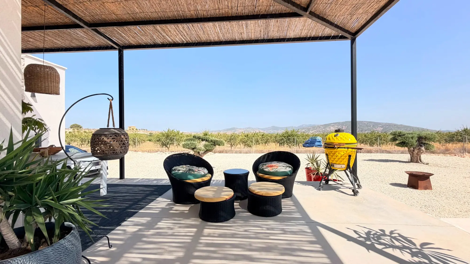 Detached Villa Of 255 M² In Pinoso, Spain