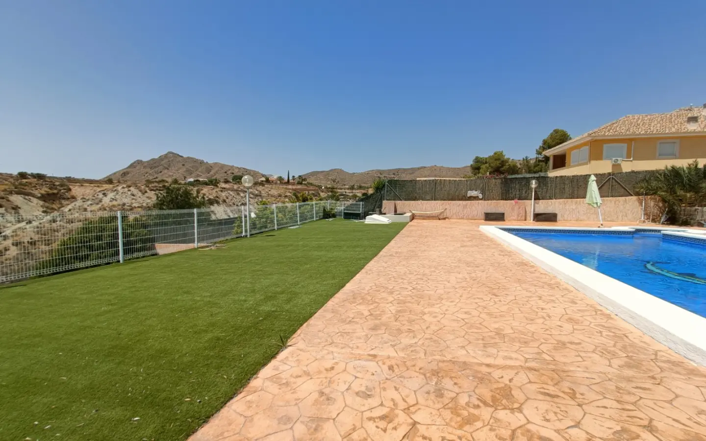 5-bedroom Detached Villa In Abanilla, Spain (372 M²)