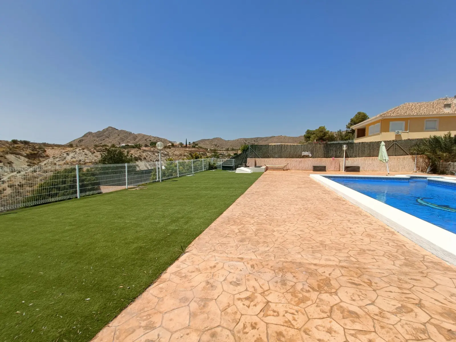 Detached Villa Of 372 M² In Abanilla, Spain