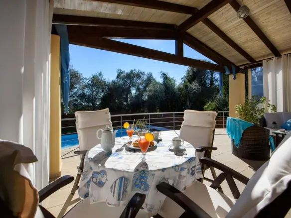 2-bedroom Villa In Corfu, Greece (280 M²)