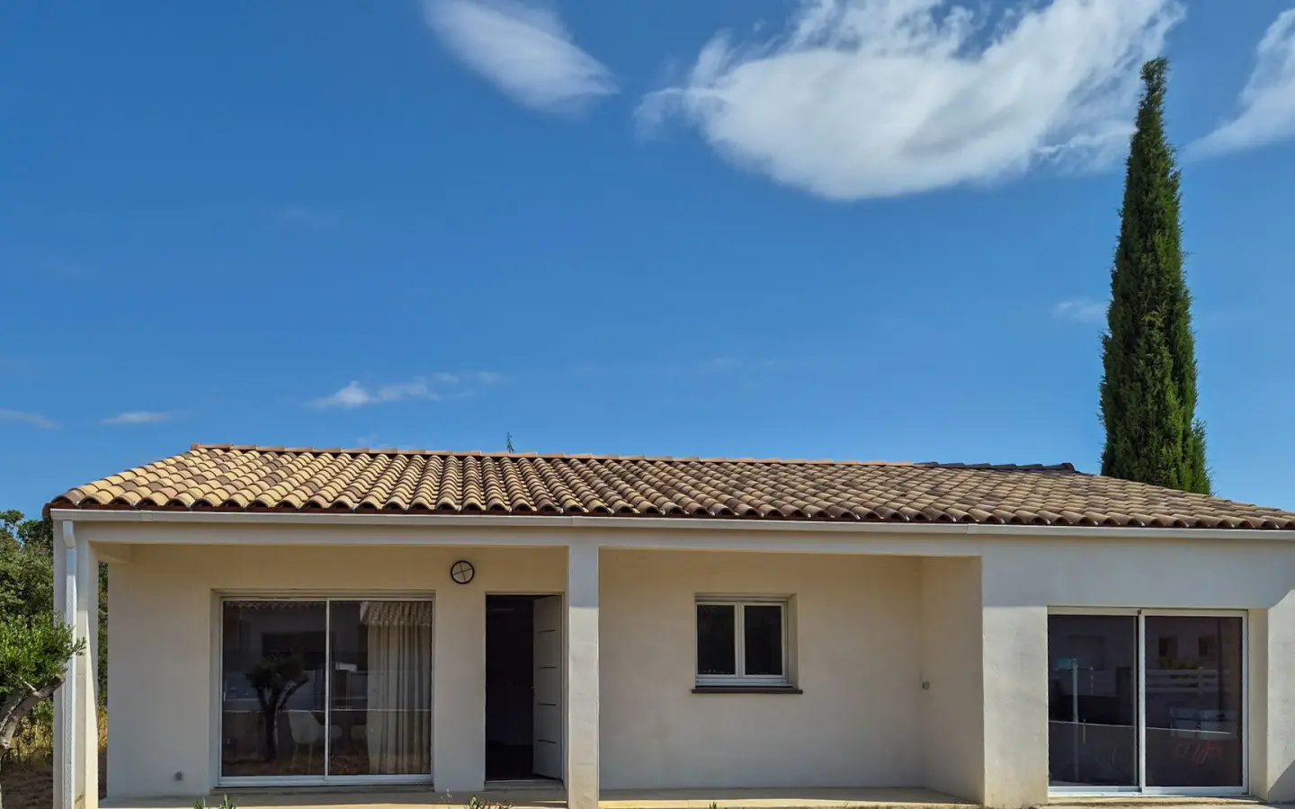 2-bedroom House In Limoux, France (79 M²)