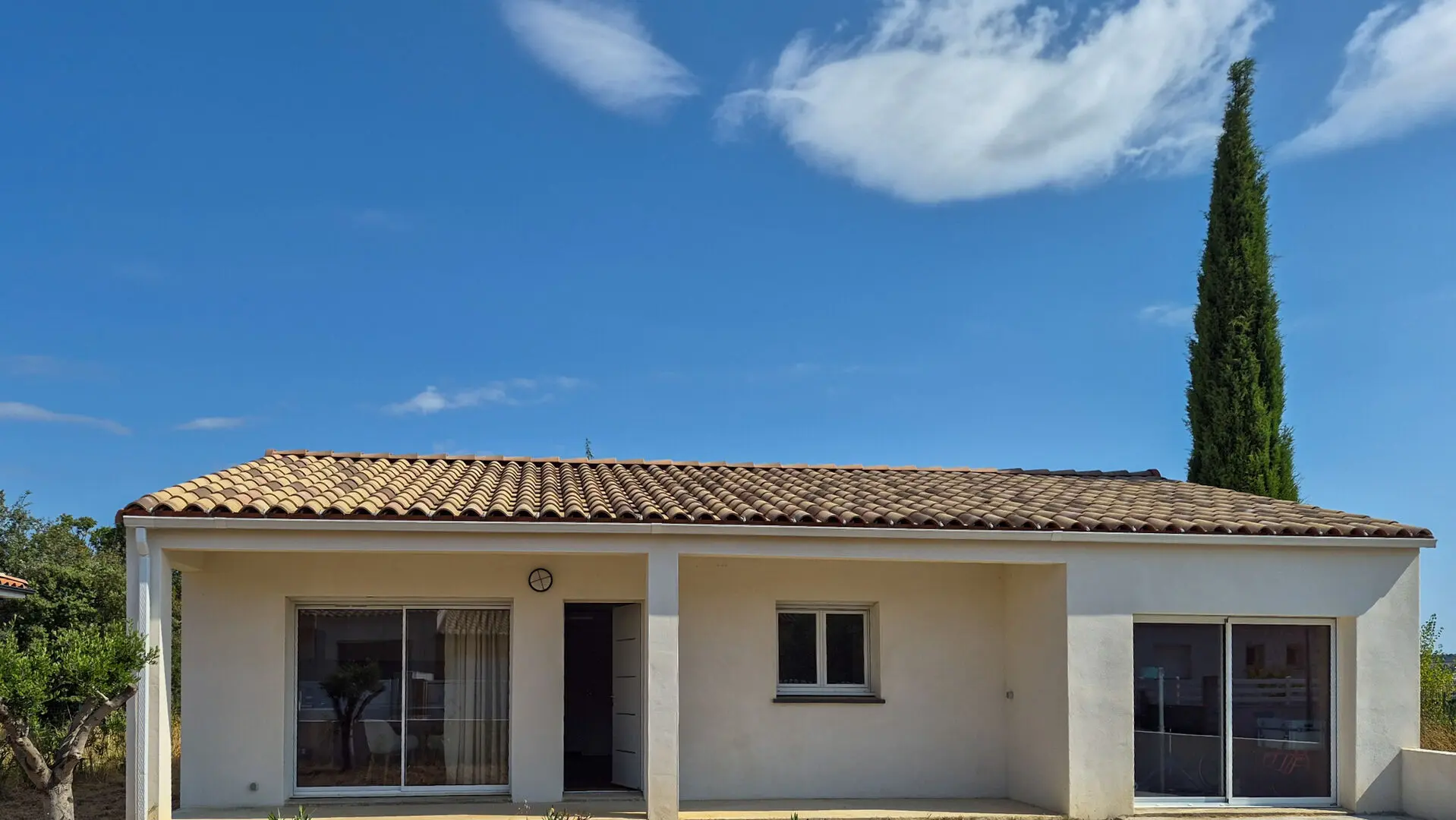 2-bedroom House In Limoux, France (79 M²)