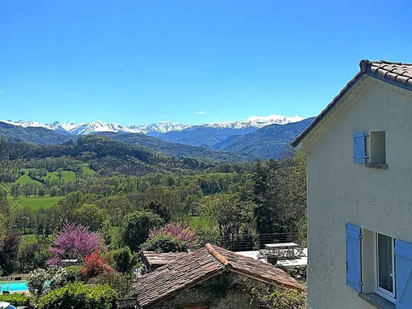 5-bedroom Country House In Soula, France (256 M²)