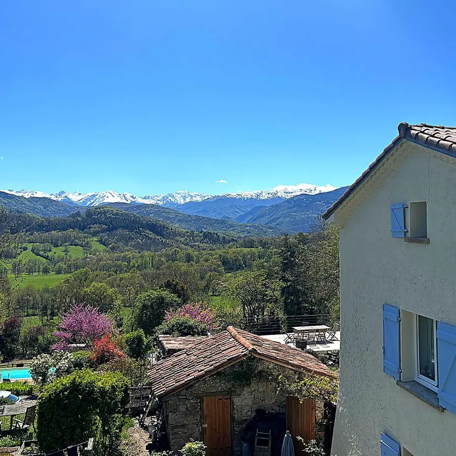 5-bedroom Country House In Soula, France (256 M²)