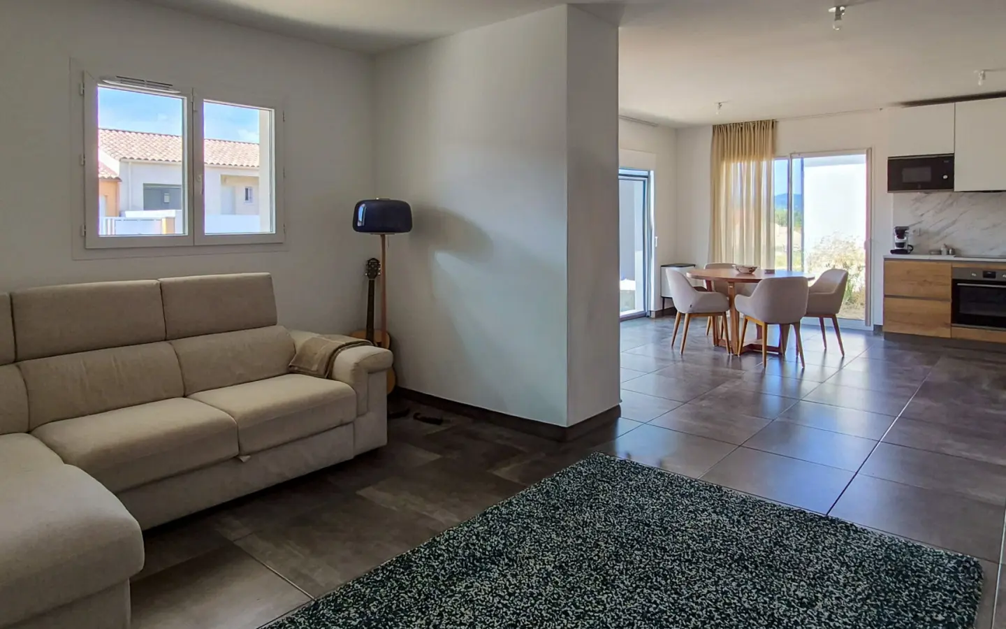 2-bedroom House In Limoux, France (79 M²)